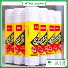 Hồ khô keo dán giấy học sinh A212-VN - 8g khô nhanh siêu dính - hàng chính hãng