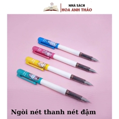 Bút máy Ichi classmate CL-FP302 nét thanh nét đậm, siêu nhẹ không mỏi tay