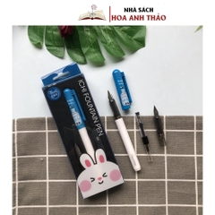 Bút máy Ichi classmate CL-FP302 nét thanh nét đậm, siêu nhẹ không mỏi tay