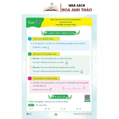 Sách - Bài tập tuần và đề kiểm tra toán lớp 6 tập 1, tập 2 kết nối tri thức