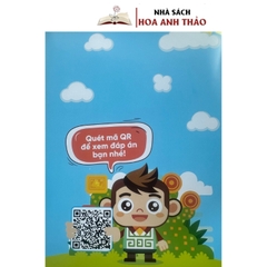 Sách - Vở ô li bài tập tăng cường toán và tiếng việt tăng cường lớp 1 tập 2 - Kết nối tri thức