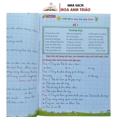 Sách - Vở ô li bài tập tăng cường toán và tiếng việt tăng cường lớp 1 tập 2 - Kết nối tri thức