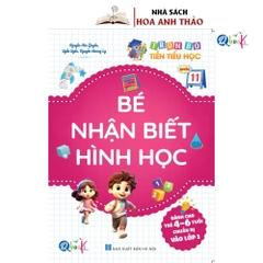 Sách - Giỏi hơn cả học sinh lớp 1 - Dành cho học sinh từ 4-6 tuổi chuẩn bị vào lớp 1 - Bộ gồm 20 cuốn kèm túi đựng