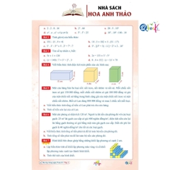 Sách - Bài tập hàng ngày toán lớp 6 tập 1, tập 2 kết nối tri thức -