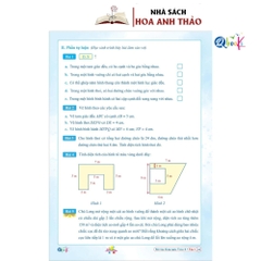 Sách - Bài tập hàng ngày toán lớp 6 tập 1, tập 2 kết nối tri thức -