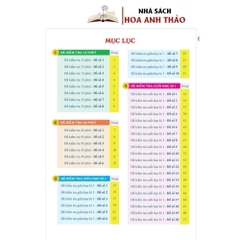 Sách - Bài tập tuần và đề kiểm tra toán lớp 6 tập 1, tập 2 - Cánh diều