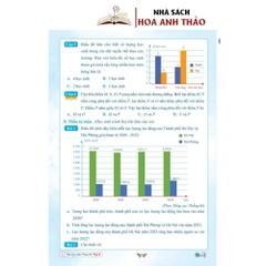 Sách - Bài tập tuần và đề kiểm tra toán lớp 6 tập 1, tập 2 - Cánh diều