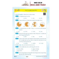 Sách - Bài tập hàng ngày toán lớp 6 tập 1, tập 2 - Cánh diều - 1 cuốn