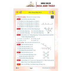 Sách - Bài tập hàng ngày toán lớp 6 tập 1, tập 2 - Cánh diều - 1 cuốn