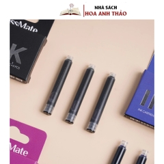 Vỉ 5 ống mực bút máy classmate INK CL-IC101