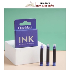 Vỉ 5 ống mực bút máy classmate INK CL-IC101