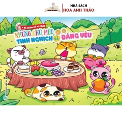 Sách tô màu cuộc sống - Tô màu xả xì chét