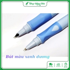 Bút máy xóa được Eras E035 - Ngòi kim tinh trơn, có đầu tẩyBút máy xóa được Eras E035 - Ngòi kim tinh trơn, có đầu tẩy, đệm cầm tay bằng cao su êm, viết lâu không thấy mỏi tay.
