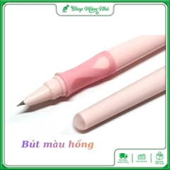 Bút máy xóa được Eras E035 - Ngòi kim tinh trơn, có đầu tẩyBút máy xóa được Eras E035 - Ngòi kim tinh trơn, có đầu tẩy, đệm cầm tay bằng cao su êm, viết lâu không thấy mỏi tay.