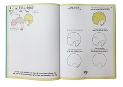 Combo 2 Sách Vẽ theo phong cách kawaii với 5 bước đơn giản