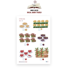 Combo 2 Sách - Bài tập tuần toán và tiếng việt lớp 1 học kỳ 2 Cánh diều