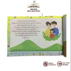 Combo Tập Đánh Vần Tiếng Việt 5.0 Và Bộ Hoa Xoay Học Chữ Cái Ghép Vần