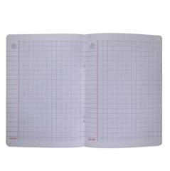 10 Vở oly sắc màu cao cấp Hải Tiến 48 trang - 4 oly
