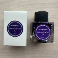 Mực Viết Máy Phổ Thông Cánh Diều 25ml - Nhanh Khô - Không Lắng Cặn.