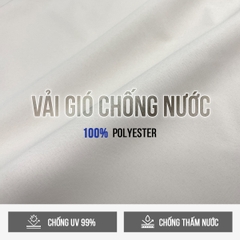 Áo Khoác Gió Chống Nước Có Mũ Phối Túi Hộp MOFAR Local Brand JACKET AK020