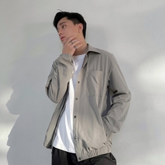 Áo Khoác Gió Cổ Bẻ Dáng Sơ Mi MOFAR Local Brand JACKET AK003