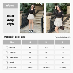 Váy 2 tầng VN022
