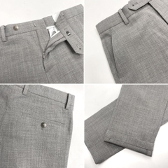 Quần âu nam MOFAR dáng baggy hàn quốc QAM002