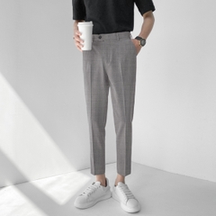 Quần âu nam MOFAR dáng baggy hàn quốc QAM002