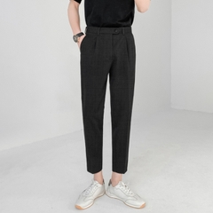 Quần âu nam MOFAR dáng baggy hàn quốc QAM002