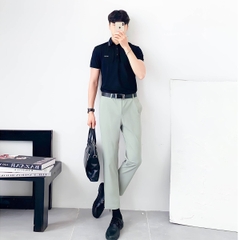 Quần tây nam MOFAR dáng ống côn phong cách hàn quốc QAM003