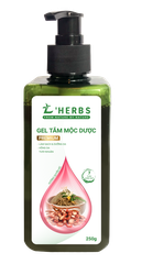 Gel tắm Mộc dược Premium - Hương Quyến rũ 250g