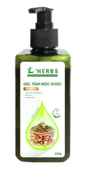 Gel tắm Mộc dược Premium - Hương Thư giãn 250g