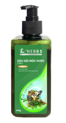 Dầu gội Mộc dược 2IN1 Premium - Hương Thư giãn 250g