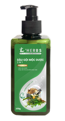 Dầu gội Mộc dược 2IN1 Premium - Hương Thanh lịch 250g