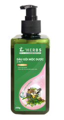 Dầu gội Mộc dược 2IN1 Premium - Hương Quyến rũ 250g