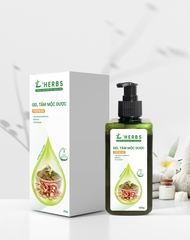 Gel tắm Mộc dược Premium - Hương Thư giãn 250g