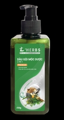 Dầu gội Mộc dược 2IN1 Premium - Hương Thanh lịch 250g