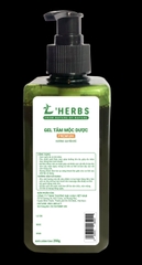 Gel tắm Mộc dược Premium - Hương Quyến rũ 250g