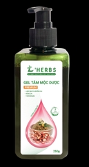Gel tắm Mộc dược Premium - Hương Quyến rũ 250g