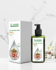 Gel tắm Mộc dược Premium - Hương Thanh lịch 250g