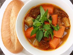 COUNTRYSIDE BEEF CURRY