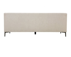 Sofa Băng Bọc Vải Phong Cách Scandinavian