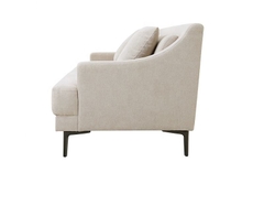 Sofa Băng Bọc Vải Phong Cách Scandinavian