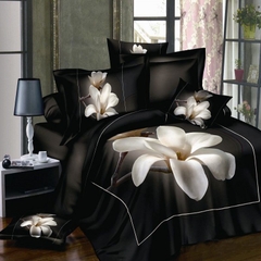 Giường ngủ Bed Black