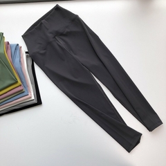 Quần Legging ngố dài Cạp Cao Lulu Yoga - PYML045