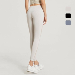 Quần legging pha lưới sườn PYML013