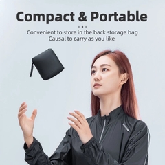 Áo gió mỏng đạp xe RB - RBA003