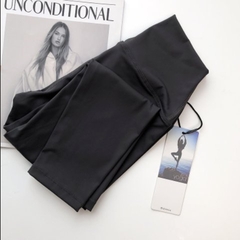Quần Legging ngố dài Cạp Cao Lulu Yoga - PYML045