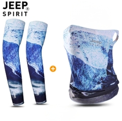 Bộ chống nắng Jeep