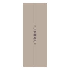 Thảm Tập Yoga Cao Su Tự Nhiên - PYMPK038